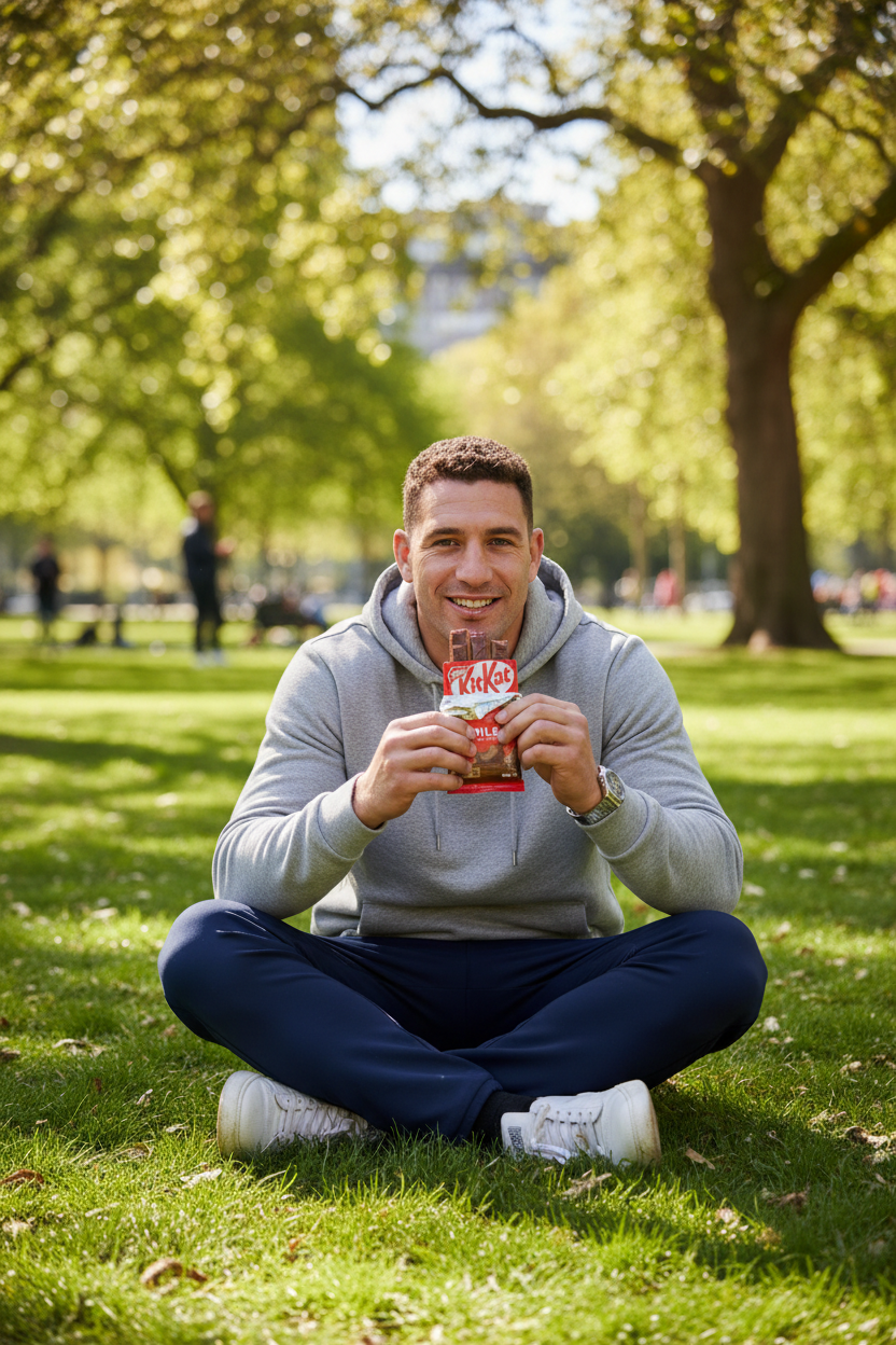 KitKat Milk Chocolate 160g