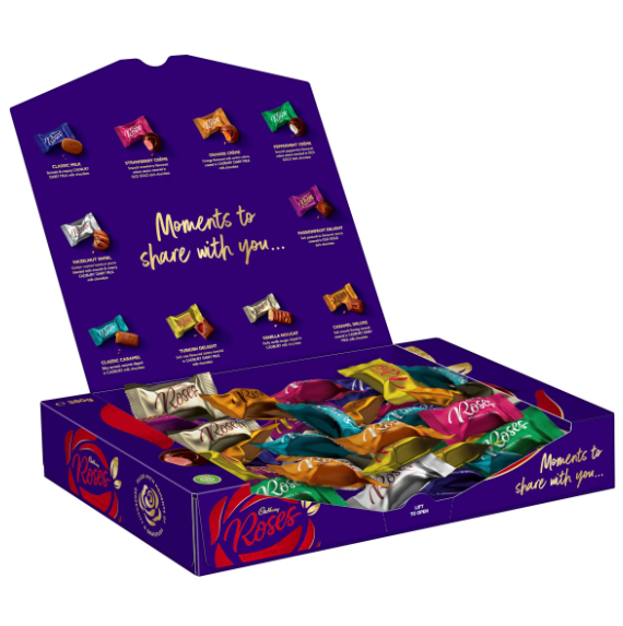 Cadbury Roses 380g