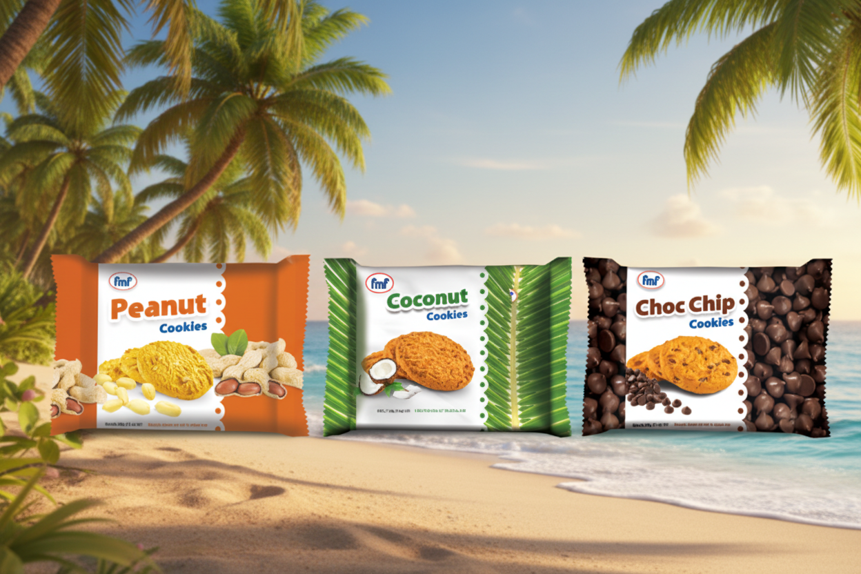 FMF Cookies—all varieties