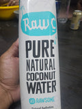 Raw C Coconut